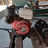firewood bench circular saw