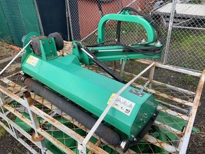 FLAIL MOWER BRUSH CUTTER 1380mm HEAVY DUTY