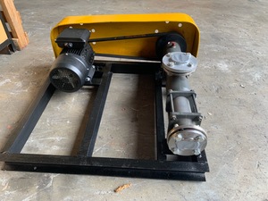Cougar Monopower Pump / Motor Package