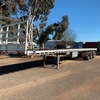 1991 45' JRM Triaxle Trailer
