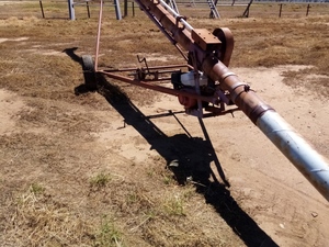 Vennings Grain auger