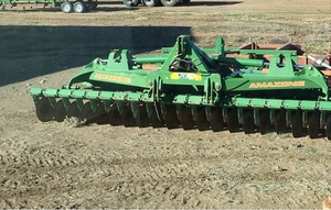 5 Mtr Amazone Catros Multi disc For Sale