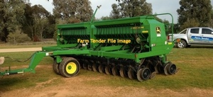 WANTED John Deere 1590 or Davimac equivalent