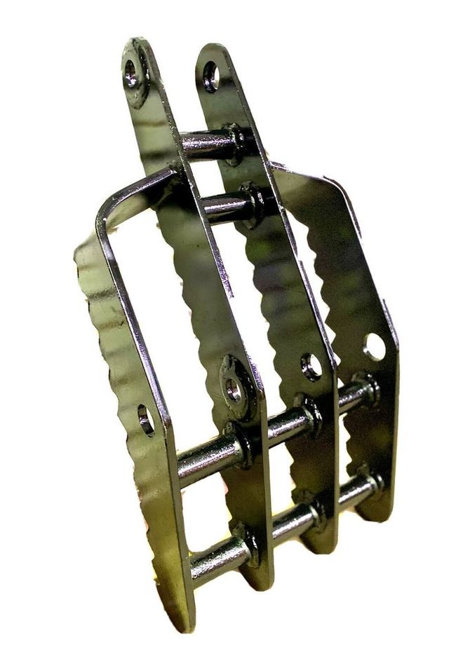 Excavator Backhoe Thumb Bucket Grabber 1.5-2.5ton