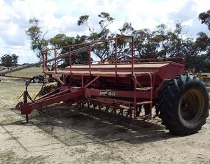 Massey Ferguson 80 Series 28 row Combine