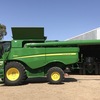 2015 John Deere S670