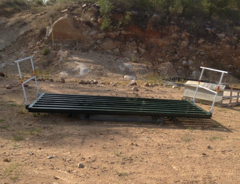 Stock Grids - Heavy Duty