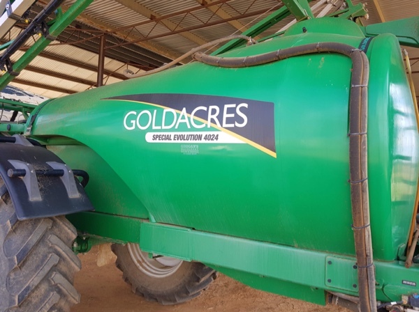 GOLDACRES Special Evolution 4024 For sale