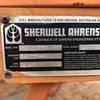 28t Sherwell 1411 D PTO Field Bin