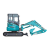 3.5T Excavator for Hire or Sale
