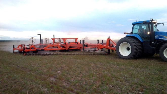 2016 BROOKFIELD SuperDrill SD120