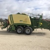 2019 Krone Big Pack 1290HDP-HS Square Baler 