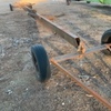 Comb trailer for Macdon 35' D65 Windrow