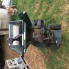 (A129) - Bolens 8 Hp Chipper / Shredder
