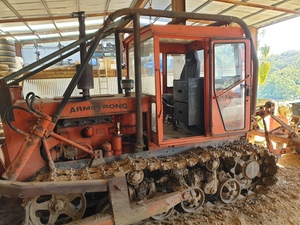 Armstrong 75hp Crawler/Bulldozer