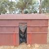 Under Auction - Truck Grain Bin - 2% Buyers Premium on all Lots 