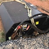 CAT BU118 Bobcat Sweep