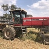 2012 Massey 9435 windrower 