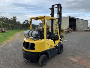 Hyster 2.5T Forklift