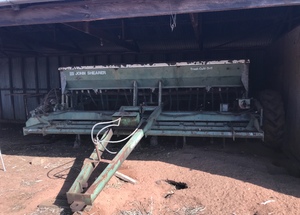 John Shearer 27 Run TCD ##PRICE REDUCED##