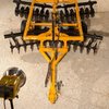 NEW Taylor-Way Tandem 44 Plate Disc Harrows 351 Series