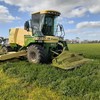 Krone Big M  II  Mower conditioner