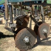 Knuckey Double Disc Coulter Set Up x 28