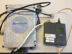 Autofarm A5 UHF Base Station