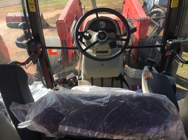 Massey Ferguson 7715 2016