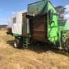 potato harvester