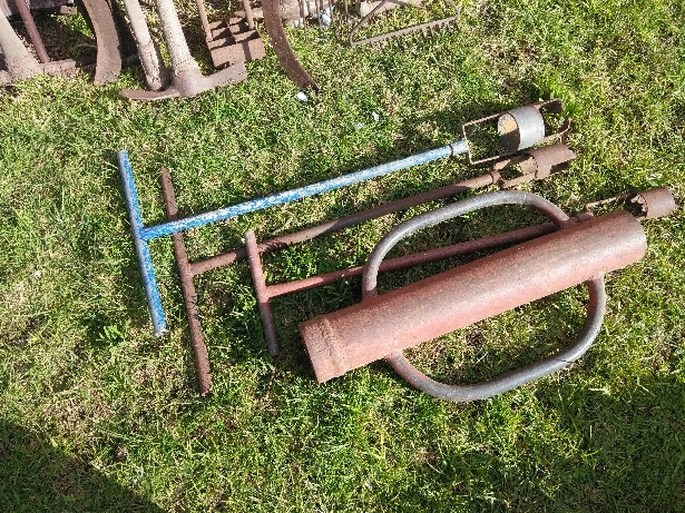 Post Rammer/Hole Diggers