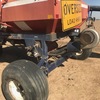 2002 Morris air seeder and cart