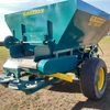 Grizzly Belt Spreader - 6 Tonne