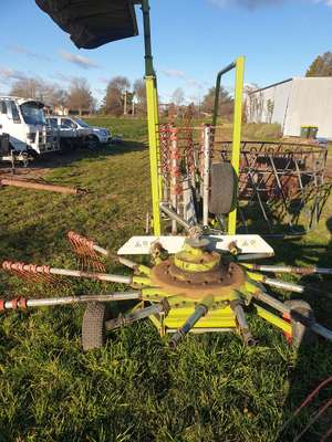 Claas Rotary Hay Rake