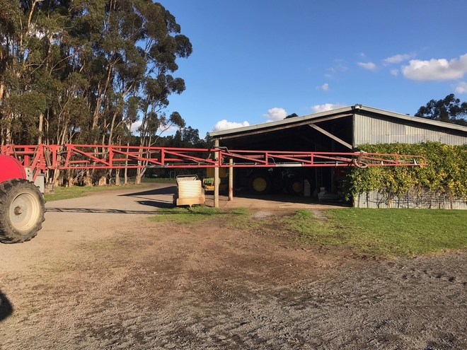 Silvan Paddock King 3000L 21m