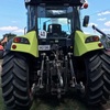 Claas Arion 420 with Stoll FEL