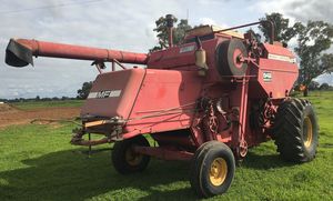 Massey Ferguson 542 Series 2