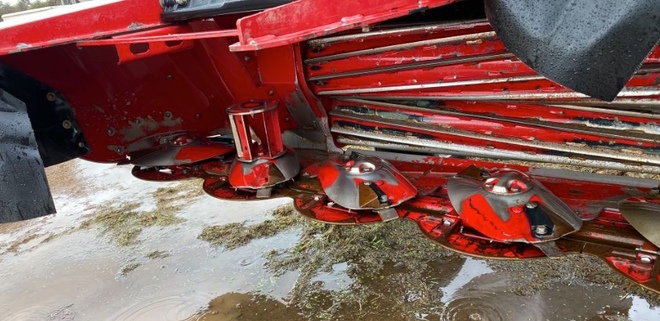 2018 Case IH Mower Conditioner 16ft