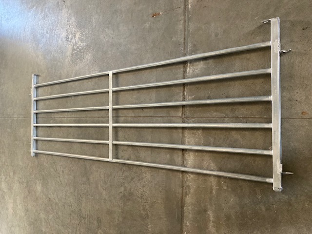 New Sheep Yard Panels & Gates