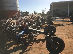 62ft Flexi-Coil 820 Seeder Bar 