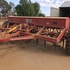 International 511 24 Row Combine