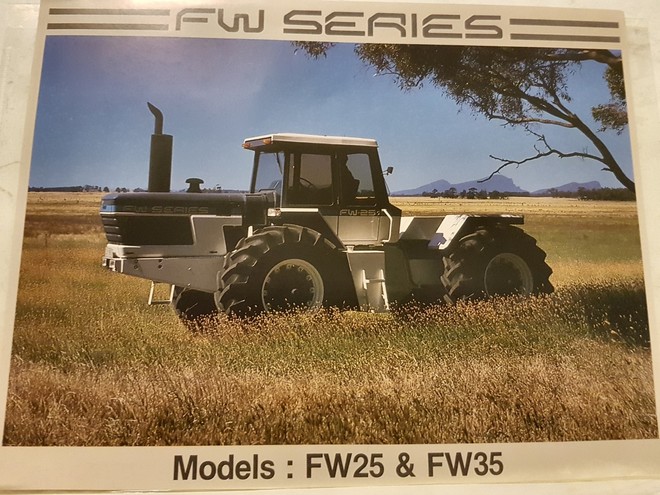 Ford/Waltanna FW35 or FW25