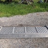 Gallager Alloy Weigh Platform for Cattle