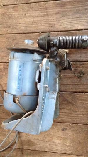 Moffat Virtue Shearing Plant