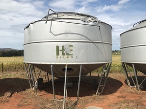 HE Field Bin No: 5 Damagaed