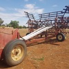 Napier Grasslands 611 Airseeder 33ft Small Seed Box 