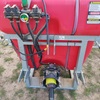 600 Litre Silvan 3 PL Boomspray/hose reel /foam marker as new 