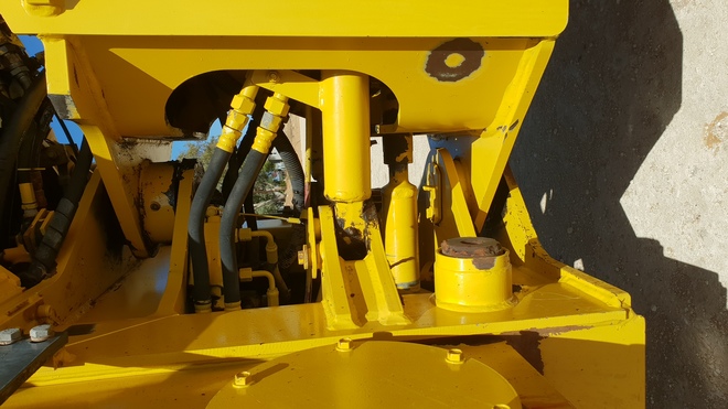 1999 Komatsu WA180-3 Artic Loader