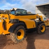 2012 JCB 535-95 Telehandler