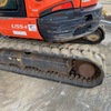 KUBOTA 5.5T EXCAVATOR U55-4